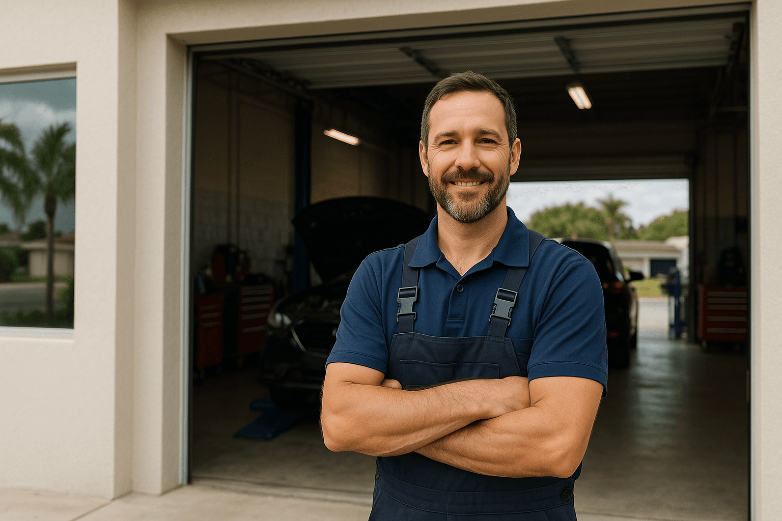 Mcleod's Automotive Repair hero image